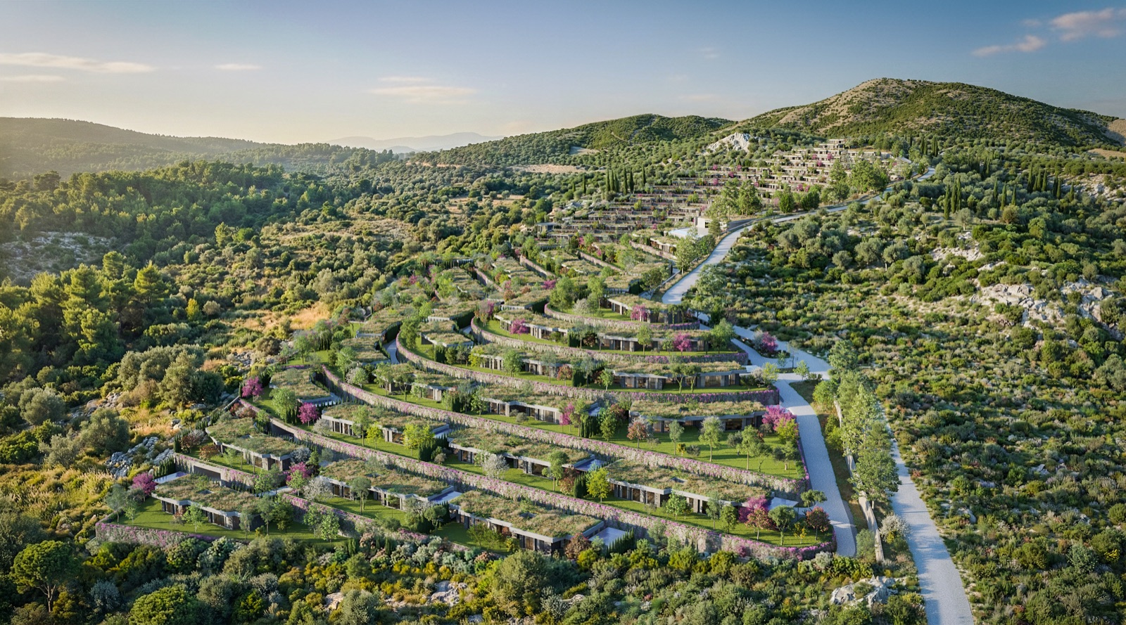 Tek Katlı Villa Konforu